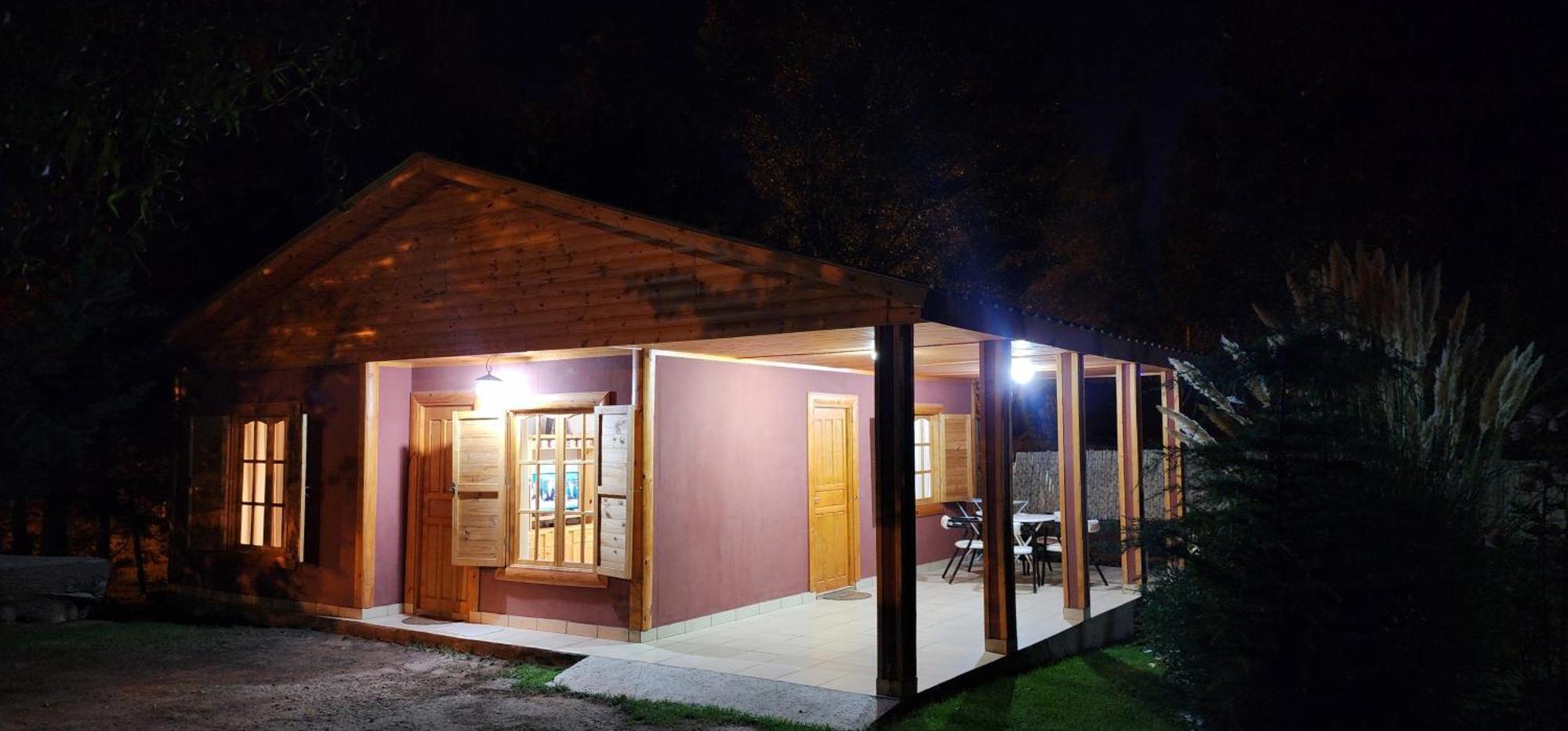 Cerro Indio Villa Potrerillos Exterior photo