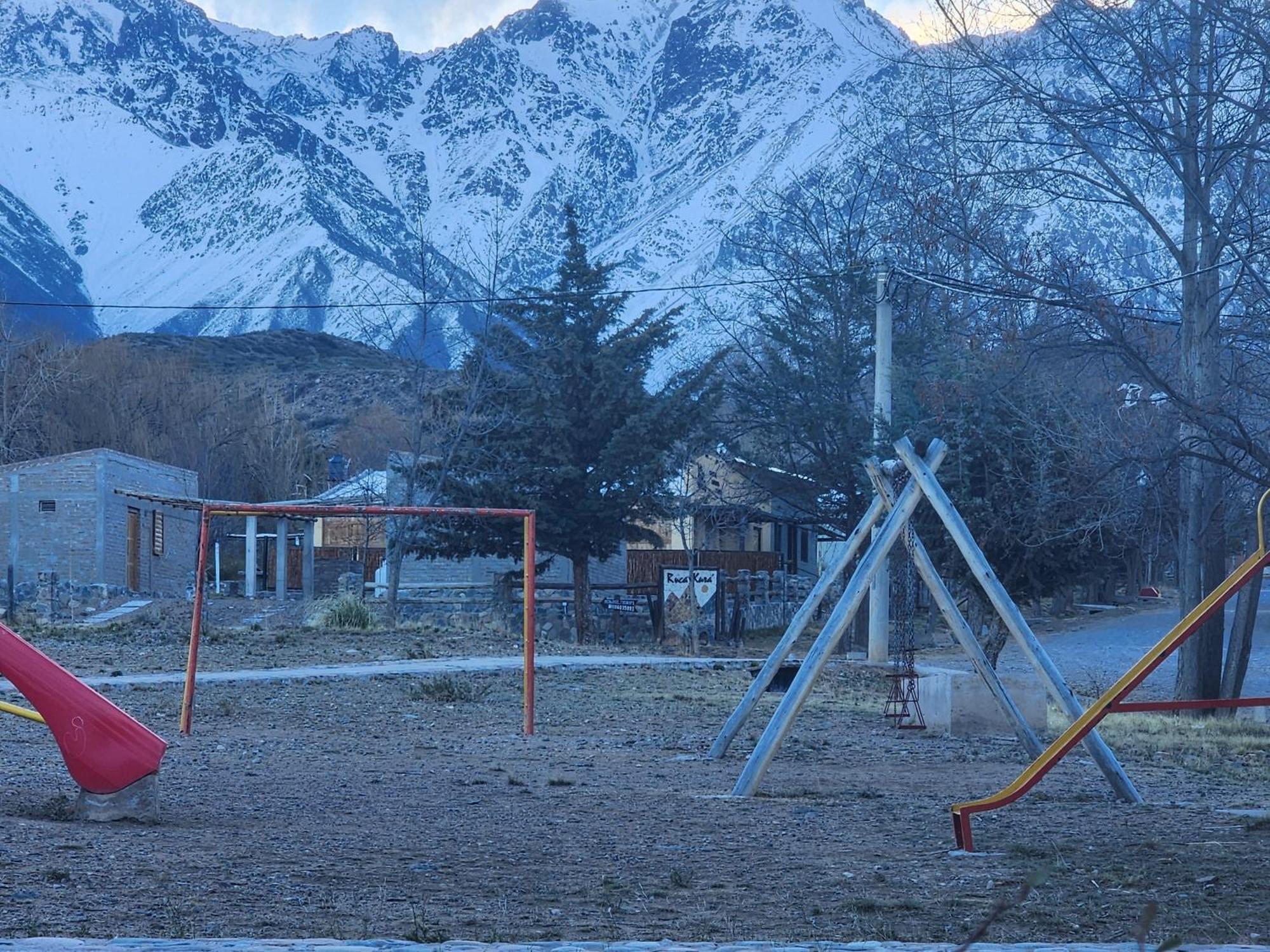 Cerro Indio Villa Potrerillos Exterior photo